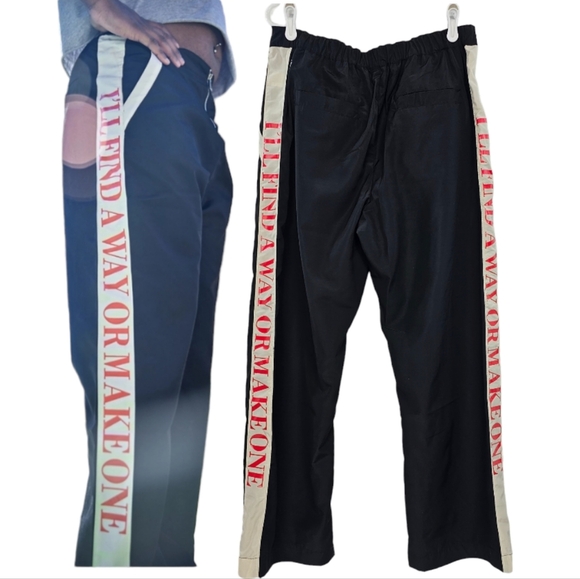 Free People Other - Free People Find A Way Track Pants